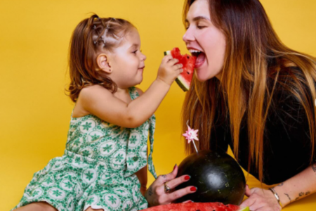 Festa de aniversário de Maria Flor, filha de Virginia, acontece nesta terça-feira 22 em Goiânia