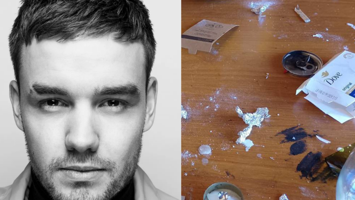 Polícia divulga imagens do quarto de hotel onde Liam Payne estava hospedado