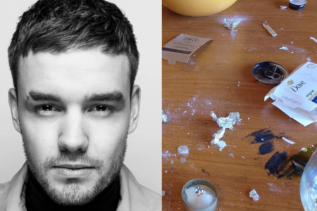 Polícia divulga imagens do quarto de hotel onde Liam Payne estava hospedado