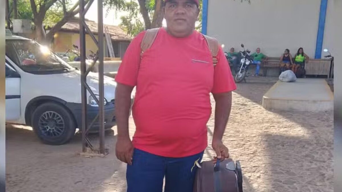 Família procura por homem desaparecido após sair de alojamento de obra em Aparecida
