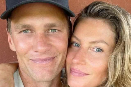 Tom Brady e Gisele Bündchen - Foto: Reprodução / Instagram