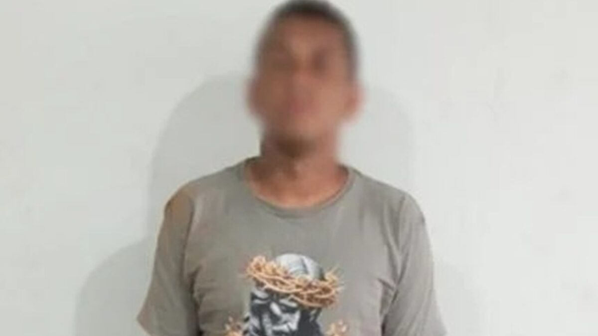 Aparecida: homem é preso após estuprar jovem e dar celular para que não fosse denunciado Vítima conseguiu chamar a Polícia Militar