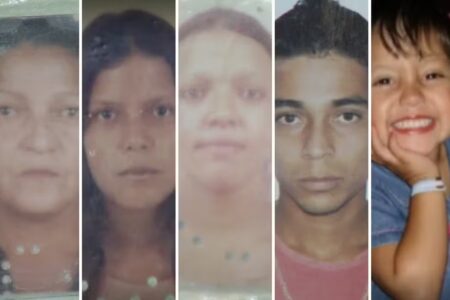 Júri inocenta PMs acusados de chacina com morte de criança em Aparecida