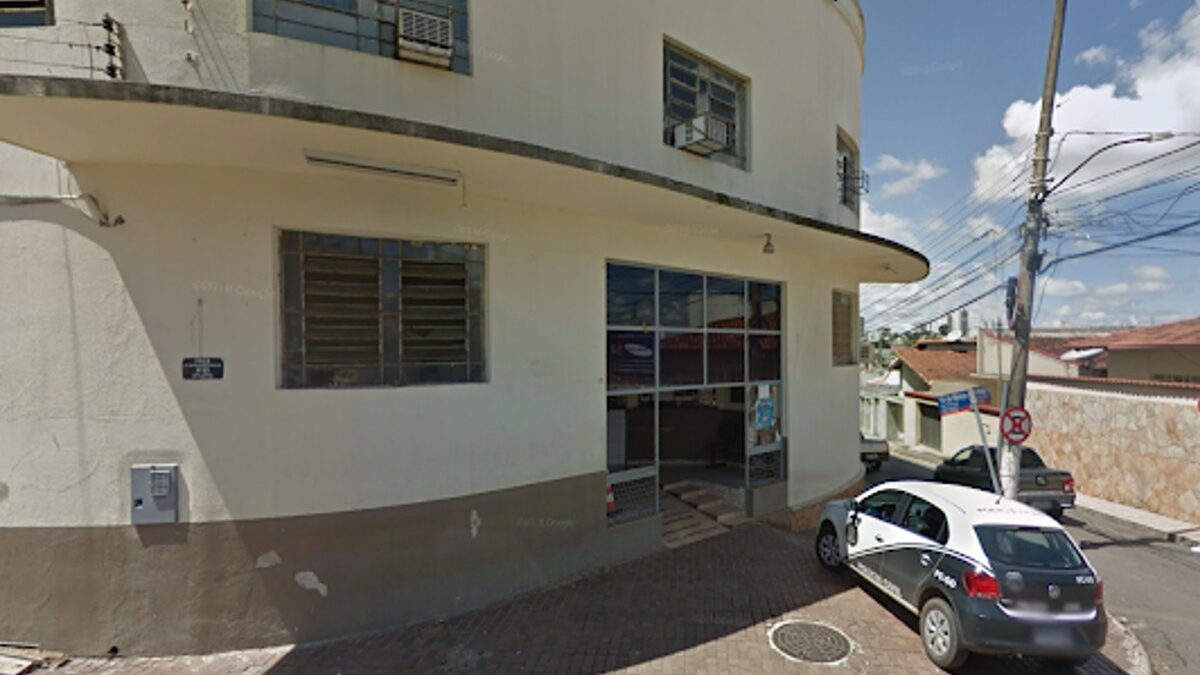 Central de Flagrantes de Anápolis