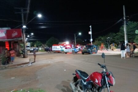 Briga de torcidas pode ter motivado duplo homicídio em Goianira