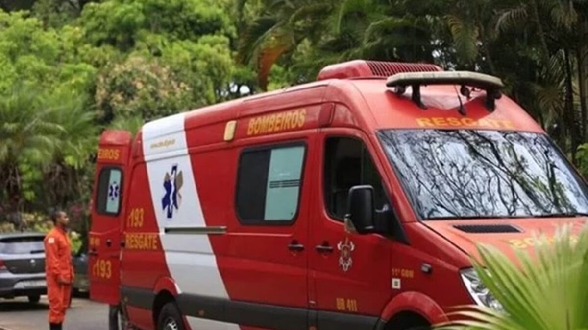 Criança de 2 anos morre após acidente com máquina de lavar no DF Bombeiros realizaram reanimação cardiopulmonar, mas menina não resistiu