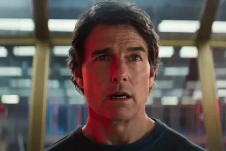 O título do oitavo filme "Missão: Impossível", com Tom Cruise, foi finalmente revelado, junto com o primeiro trailer.