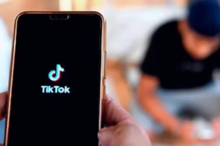 TikTok proíbe uso de filtro para menos (Foto: AFP)