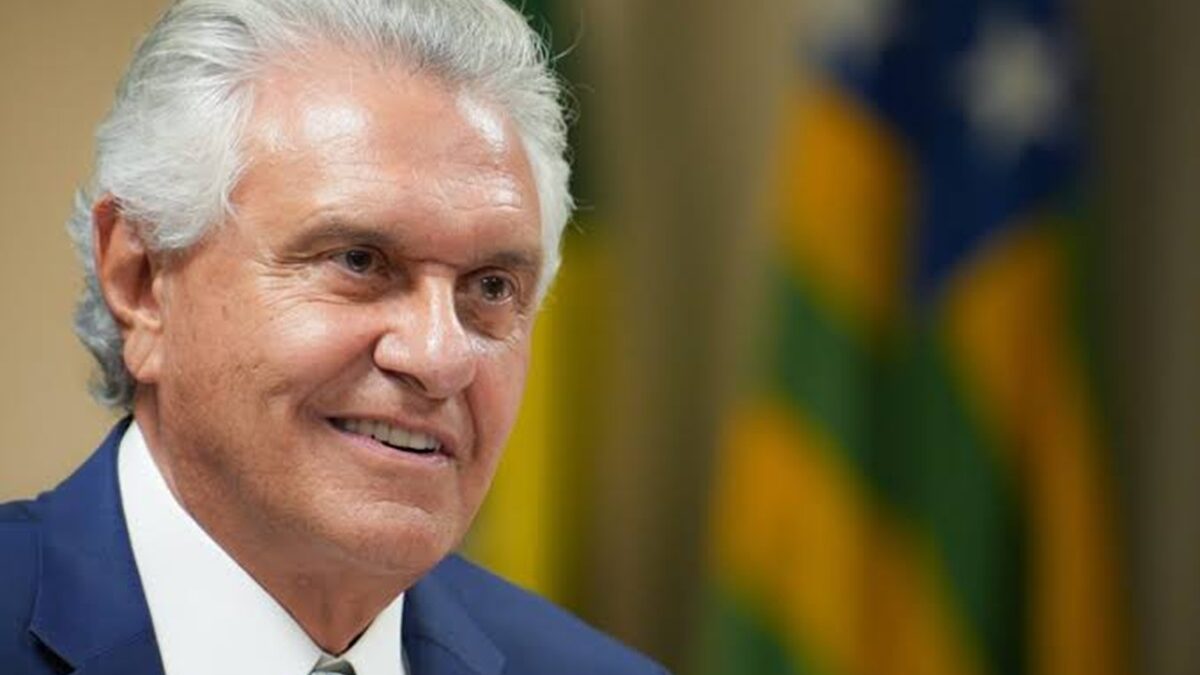 Defesa de Caiado diz que se teve ilícito na eleição é caso de multa