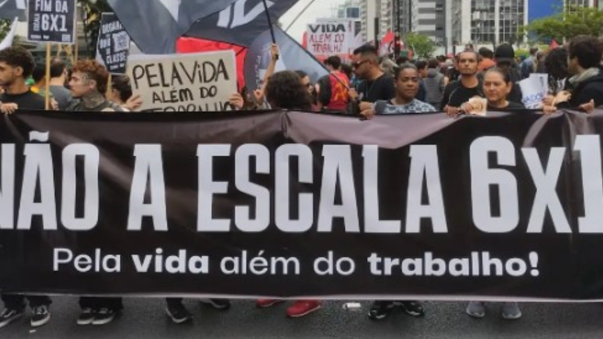 Escala de trabalho 6x1 divide opiniões (Foto: Agência Brasil)