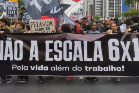 Escala de trabalho 6x1 divide opiniões (Foto: Agência Brasil)