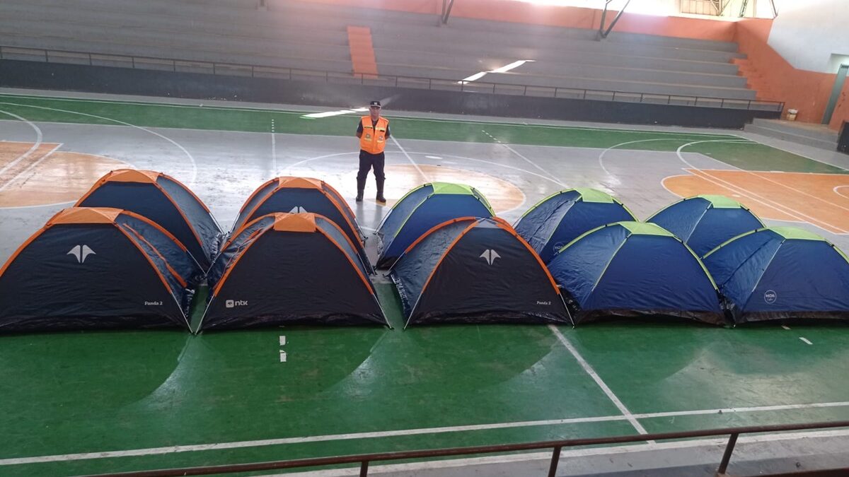 Prefeitura de Goiânia atua por população de rua em alerta da Defesa Civil