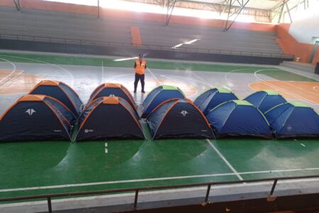 Prefeitura de Goiânia atua por população de rua em alerta da Defesa Civil