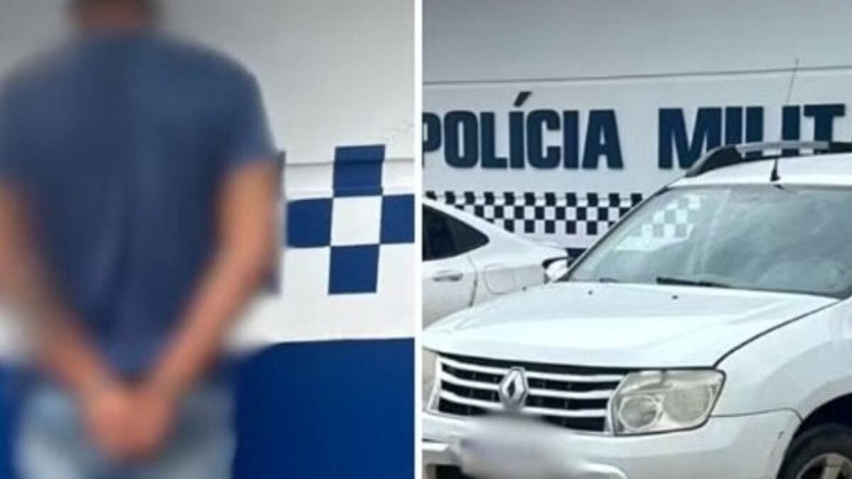 Homem é preso após matar mulher