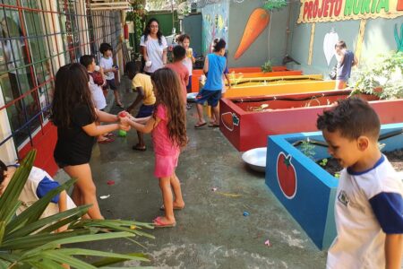 Vereador quer convênio da prefeitura de Goiânia com instituições privadas por vagas em creches