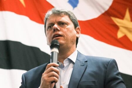 Diogo Cangera suspeito de movimentar 800 milhões PF prende ex-assessor de Tarcísio operação contra lavagem de dinheiro para crime organizado