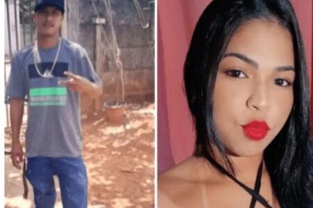 Jovem de 18 anos é assassinada com facadas pelo namorado