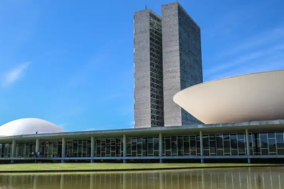 Congresso Nacional (Foto: Agência Brasil)