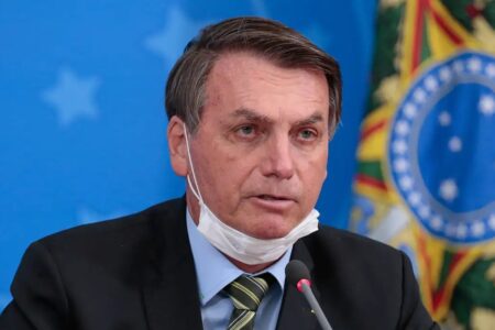 'Pai' da Ficha Limpa diz ser improvável que Bolsonaro fique elegível para 2026 Márlon Reis só alterações na legislação mudariam cenário
