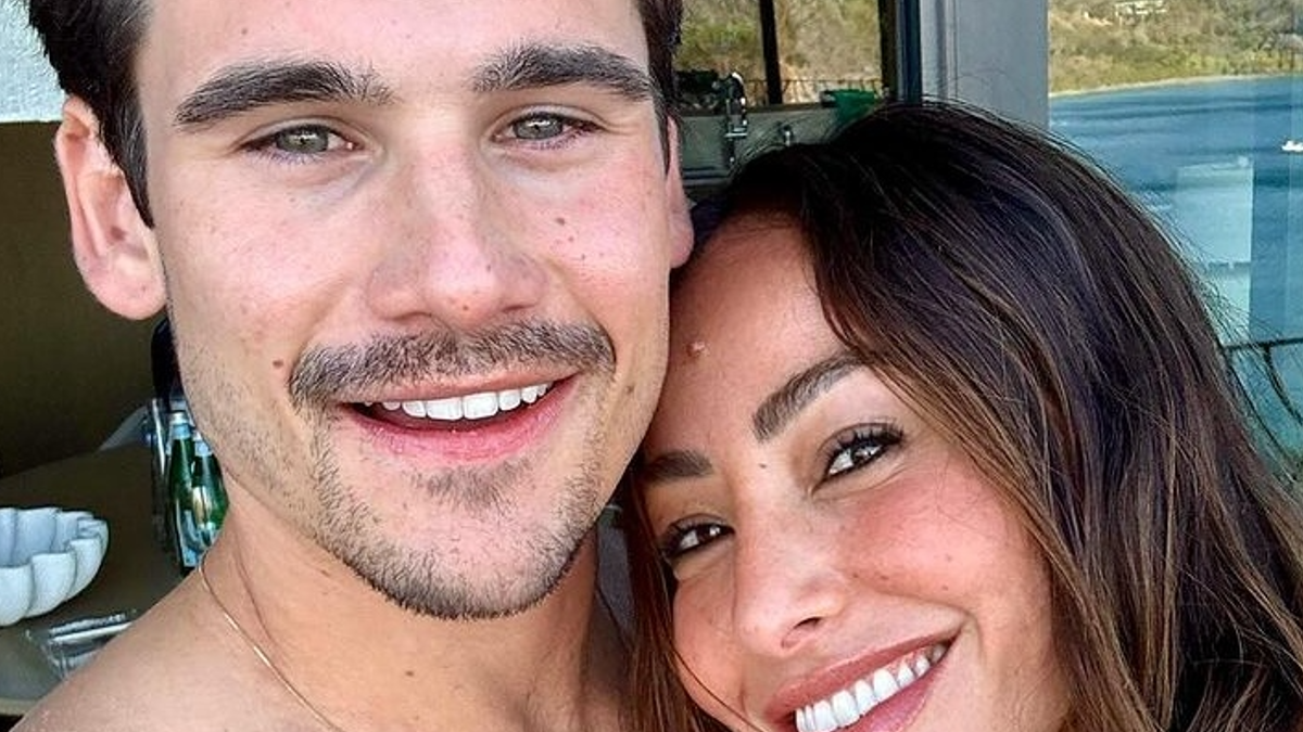 Sabrina Sato e Nicolas Prattes Foto (Reprodução/Instagram)