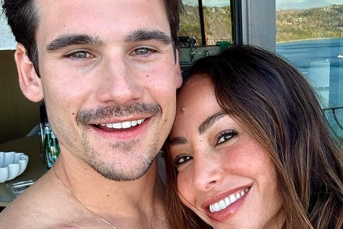 Sabrina Sato e Nicolas Prattes Foto (Reprodução/Instagram)