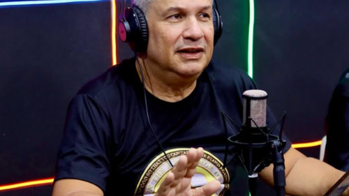Apresentador Sikêra Jr. (Reprodução/Redes Sociais)
