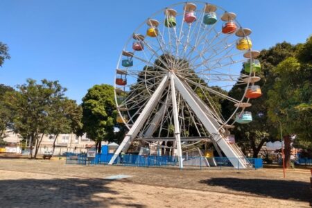 Parque Mutirama é reconhecido como patrimônio cultural de Goiânia