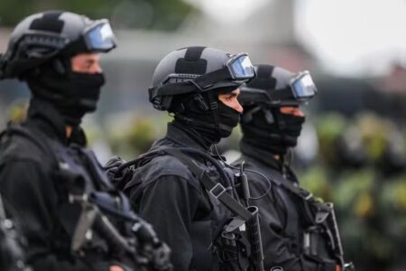 'Kids pretos': veja a origem do apelido dado aos militares de operações especiais Agentes são treinados para atuar em missões sigilosas