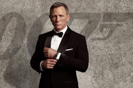 Daniel Craig e seu colega de elenco do filme “Queer”, Drew Starkey, testaram seu conhecimento um do outro durante um jogo de “Quão bem eles se conhecem?” com Tiana DeNicola da Variety, e a resposta direta de Craig quando questionado sobre o próximo ator de James Bond está se tornando viral. Simplificando, Craig não se importa. O ator interpretou 007 em cinco filmes de 2006 a 2021. Seu Bond terminou com “007 - Sem Tempo Para Morrer".