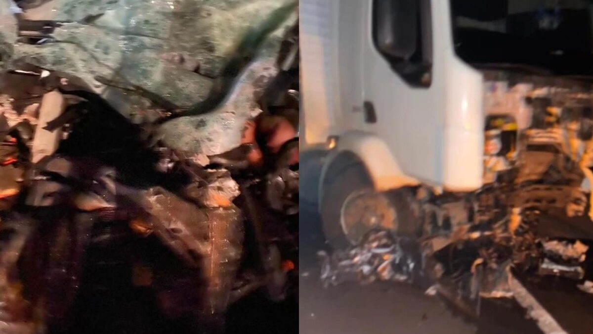 Empresários goianos morrem em acidente na BR-369 no Paraná