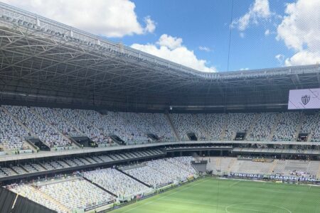 Brasil já teve vestibulares em arquibancadas de estádios, entre eles o Maracanã