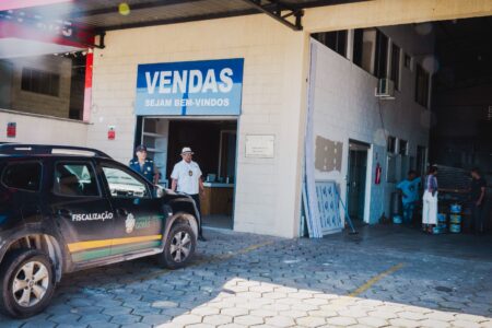 Operação contra sonegação milionária mira empresas do agronegócio em Goiás (Foto: Secretaria da Economia)