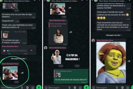 Polícia investiga radialista suspeito de ofender e xingar colega, em Formosa