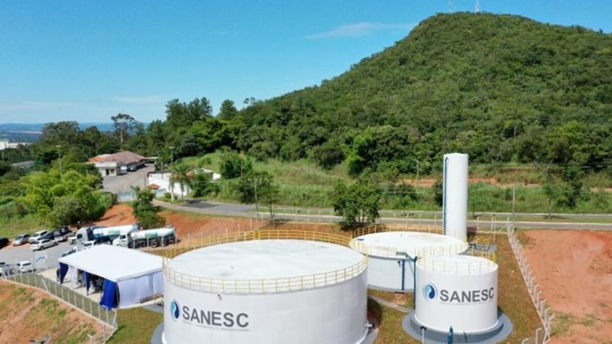 Sistema de abastecimento de água em Senador Canedo passa por manutenção