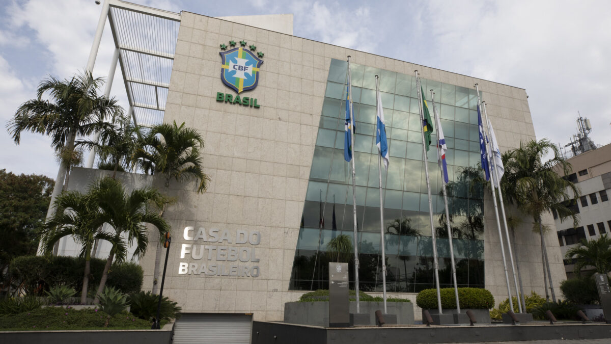 CBF confirma mudanças no futebol brasileiro