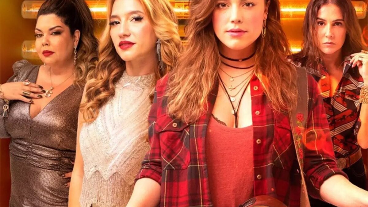 Série tem Deborah Secco e Fabiana Karla no elenco Com história em Goiânia, segunda temporada de ‘Rensga Hits!’ estreia na Globo