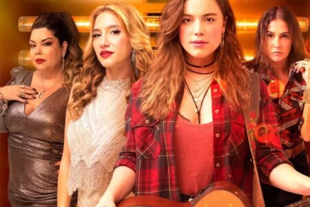 Série tem Deborah Secco e Fabiana Karla no elenco Com história em Goiânia, segunda temporada de ‘Rensga Hits!’ estreia na Globo
