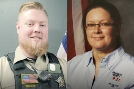 Policial auxilia criança que ligou para emergência pedindo ajuda com dever de matemática Caso aconteceu no Condado de Shawano, Estados Unidos