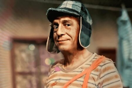 Chaves ganha data e horário para retornar a programação do SBT