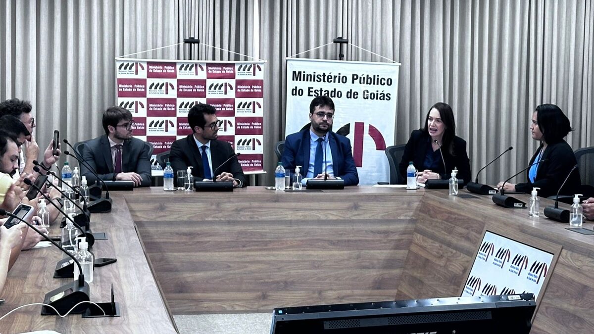 Saúde 'pulou' gestora de maternidades em Goiânia e pagou fornecedores diretamente, diz MP