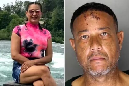 Homem mata a namorada após se revoltar com o novo corte de cabelo dela Irmão da vítima também ficou ferido no ataque na Pensilvânia, EUA