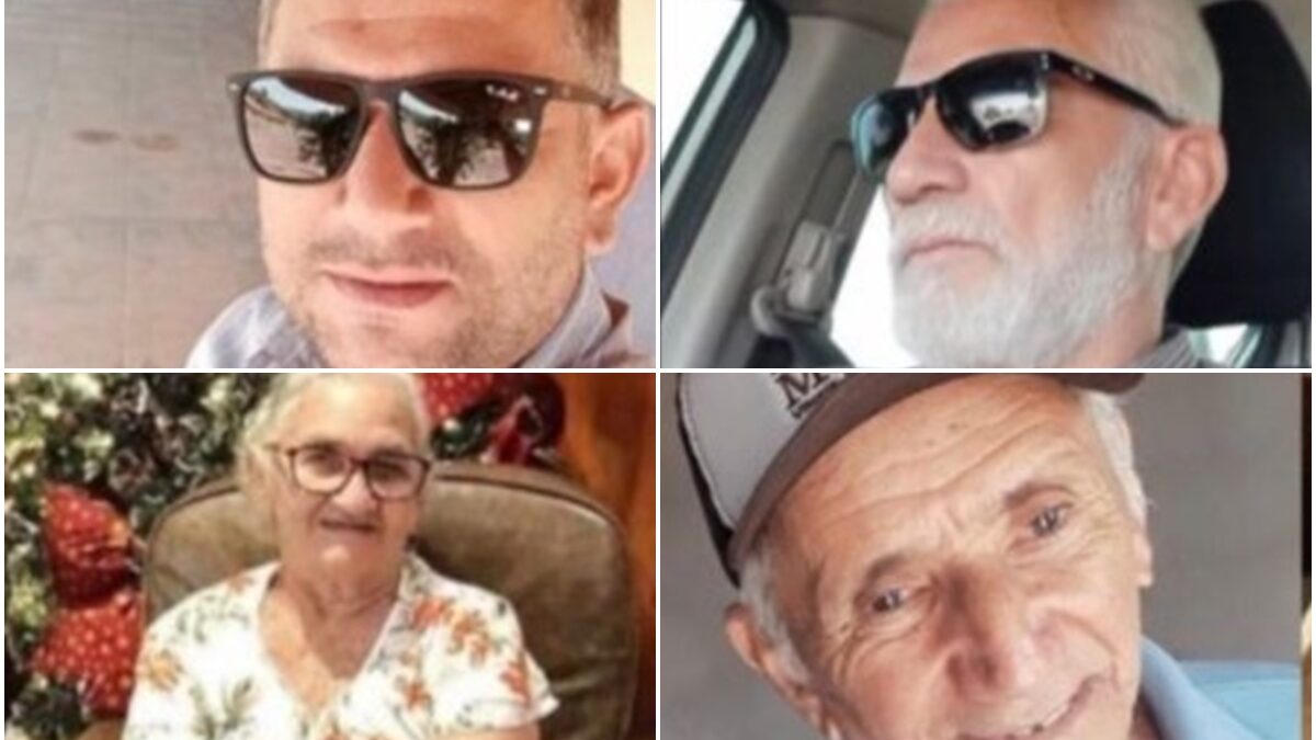 Família seguia para Uberlândia