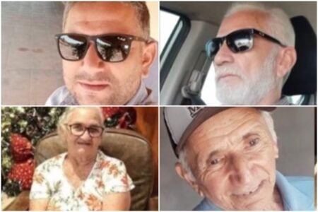 Família seguia para Uberlândia