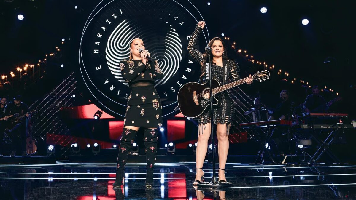 Maiara e Maraisa são atrações confirmadas em festa de réveillon em Goiânia