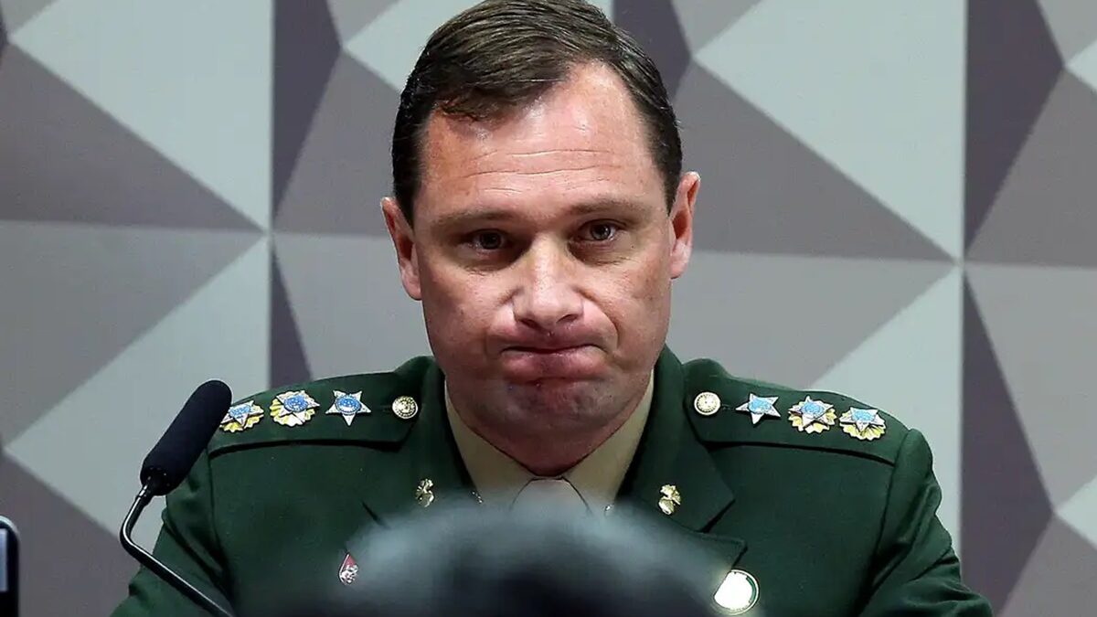 Mauro Cid Volta Pf Para Novo Depoimento Em Dia De Opera O Que Prendeu Militares Mais Goi S