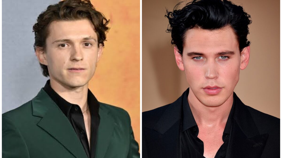 A Amazon MGM Studios confirmou o filme "American Speed", que terá Tom Holland e Austin Butler estrelando como irmãos pilotos de corrida.