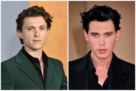 A Amazon MGM Studios confirmou o filme "American Speed", que terá Tom Holland e Austin Butler estrelando como irmãos pilotos de corrida.