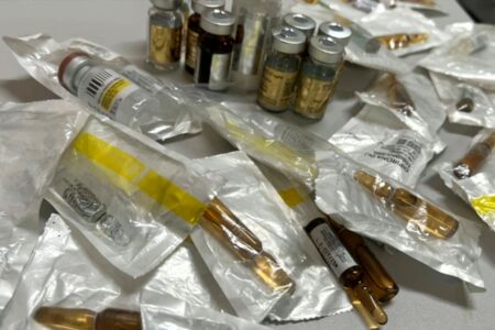 Farmacêutico preso por vender remédio do Paraguai em Trindade é solto após audiência