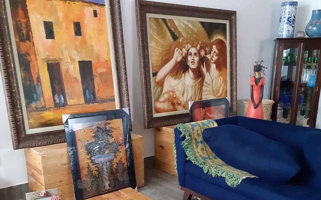 Galeria realiza leilão de arte e antiguidades em Goiânia nesta terça-feira (12)
