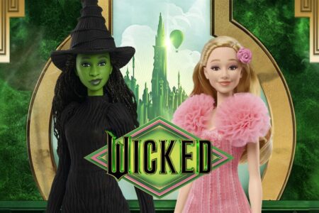 Embalagens de bonecas de 'Wicked' direcionam para site pornográfico por engano Link filme estrelado por Ariana Grande e Cynthia Erivo